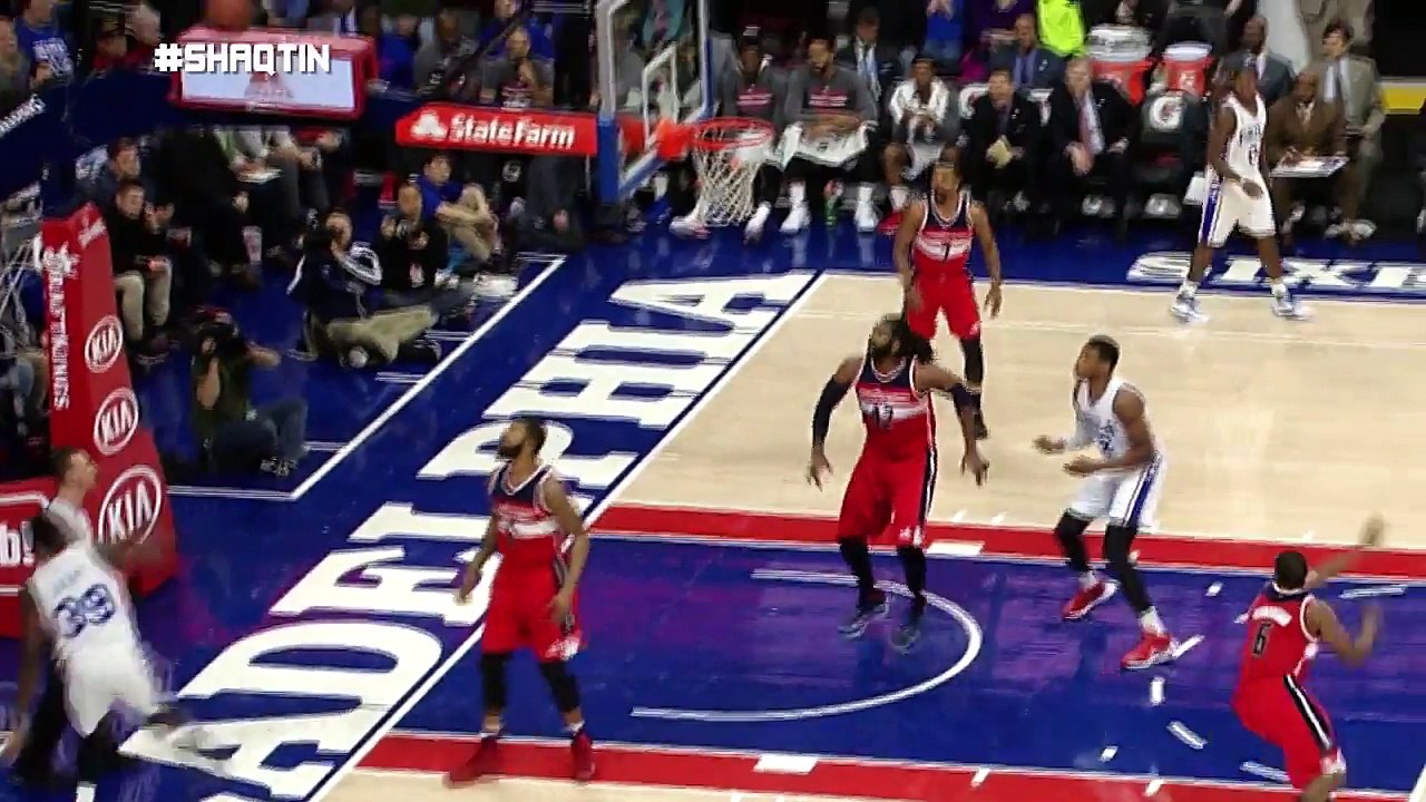 shaqtin'A fool