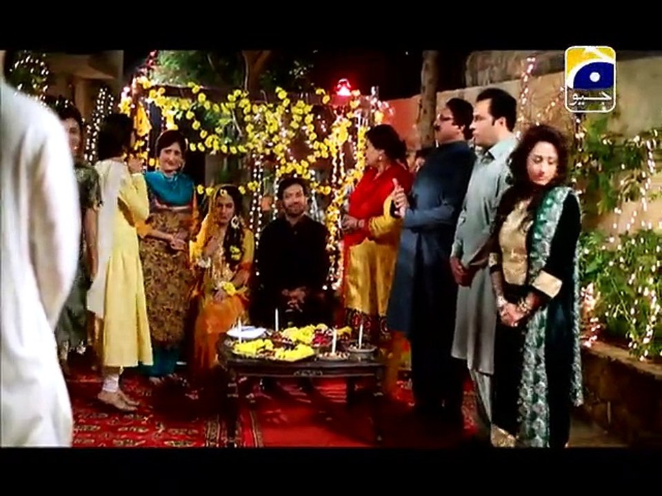 Babul Ka Angna  Episode 49, 50 and 51