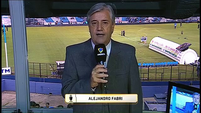 El análisis de Alejandro Fabbri. Racing 2 - San Martín 2. Fecha 2. Primera División 2016