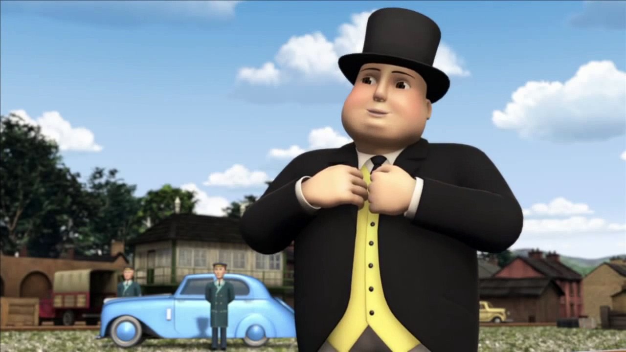 Thomas & Friends: Thomas and the Soccer Team