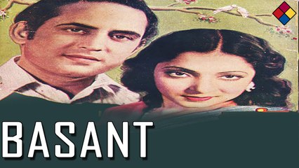 Kanta Lago Re Sajanva ...Basant ...1942 ... Singers...Parul Ghosh,Arun Kumar.