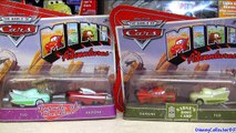 Flo and Ramone Mini Adventures Disney Cars from Sarges Boot Camp & Parade of Classics