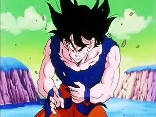 Goku Animal I have Become
