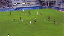 Lo tuvo Pavone. Vélez 1 - Olimpo 1. Fecha 2. Campeonato de Primera División 2016