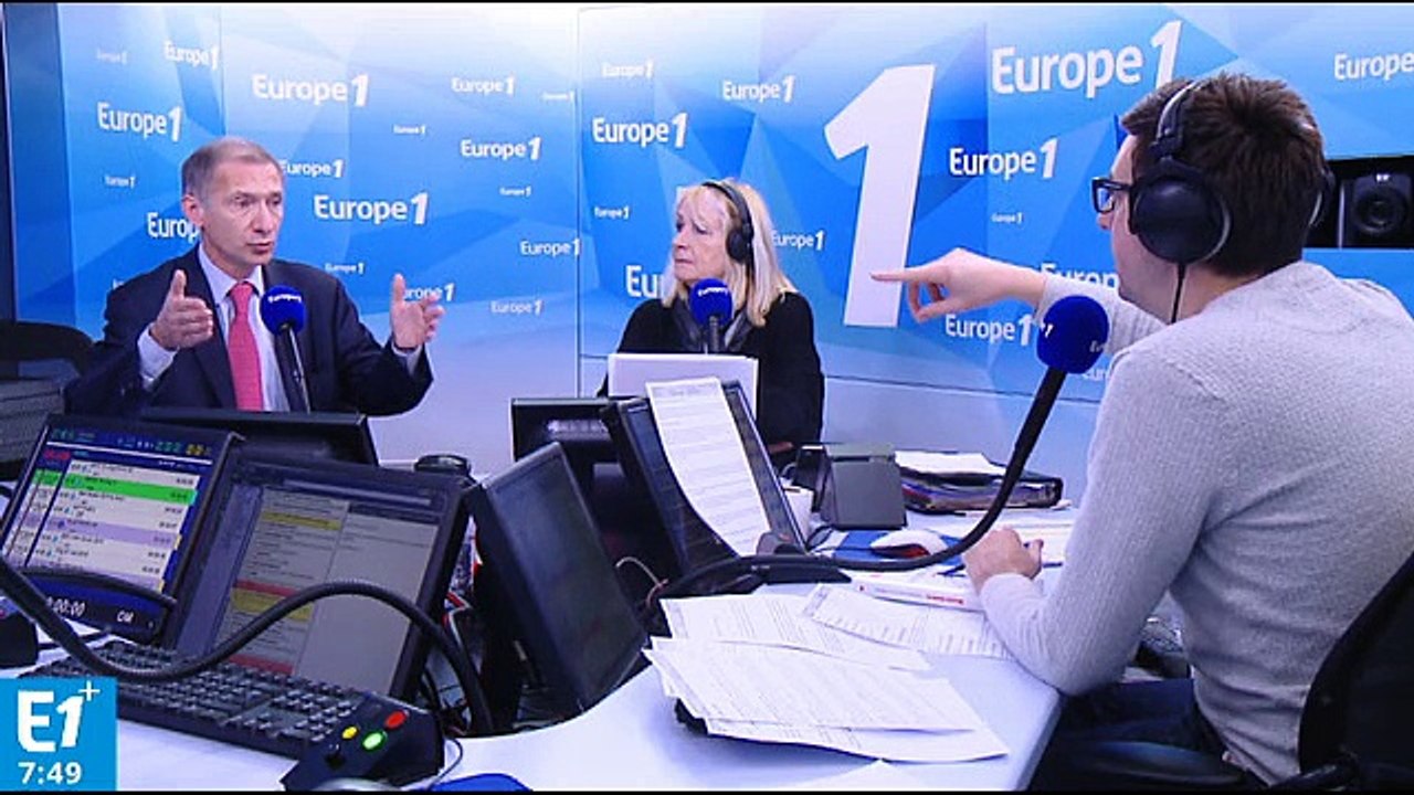 Nicolas Baverez : "La France ne fait des réformes qu'à l'occasion des révolutions"