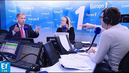 Nicolas Baverez : "La France ne fait des réformes qu'à l'occasion des révolutions"