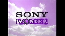 Logo Bloopers Episode 19 Sony Wonder Logo