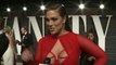 Ashley Graham Shows Her Assets At First Oscar Party