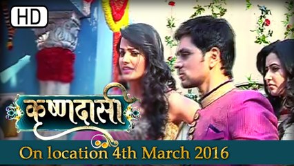 Krishnadasi | On Location | 4th March 2016