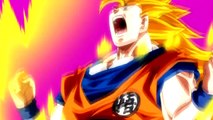 Dragon Ball Super - Goku VS Bills - AMV
