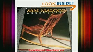 Download PDF  Sam Maloof Woodworker FULL FREE
