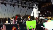 MGMT - Scooby Doo theme song intro - voodoo fest 2010