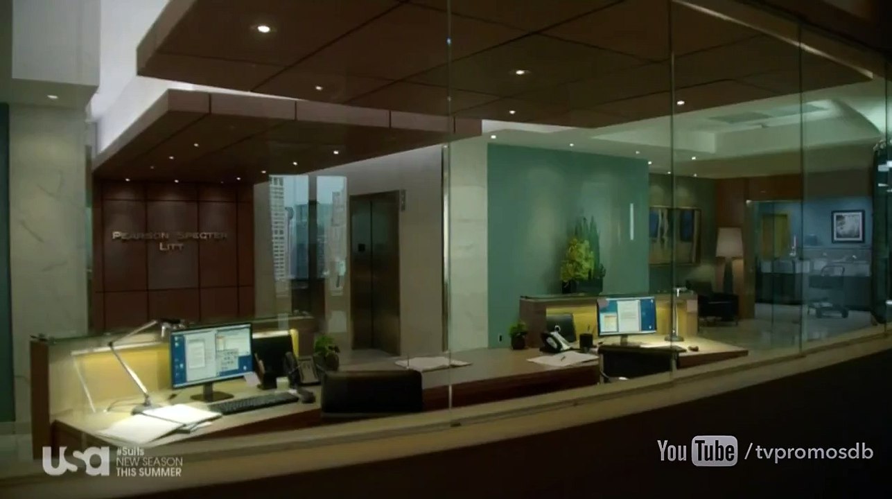 Suits Season 6 Promo