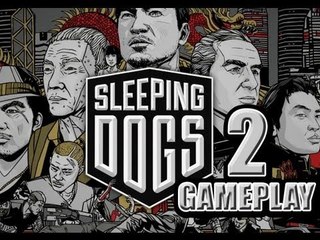 Sleeping Dogs:Wei Shen-First Fight