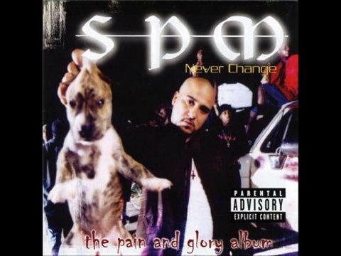 I Must Be High - SPM (South Park Mexican) - Screwed & Chopped