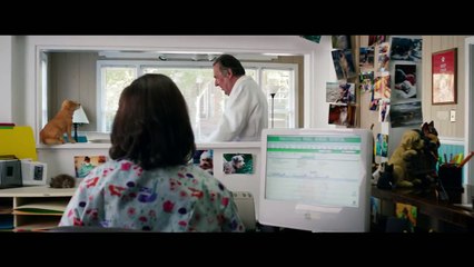 The Choice Movie CLIP - Crush On You (2016) - Benjamin Walker, Tom Wilkinson Movie HD