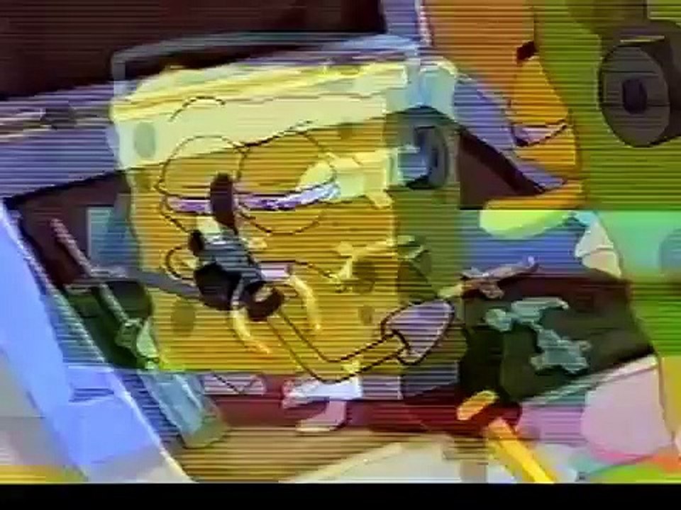 The Spongebob Squarepants Movie Trailer (HQ)