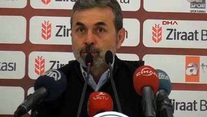 Kocaman: "Skor avantajı ile gelmiştik"