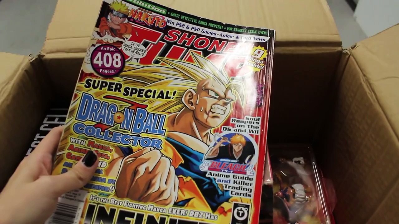 SSGoshin4s Dragon Ball Storage Collection Ep. 2