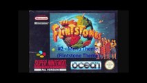 The Flintstones (Movie Edition) OST: Menu Theme (Flintstones Theme)