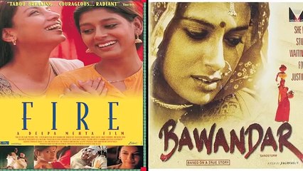 Mandakini, Mamta Kulkarni -Nandita Das Bold TOPLESS Acts