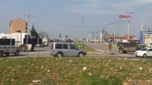 Nusaybin' de Polise Bombalı Saldırı; 2 Polis Şehit, 14 Yaralı 4-
