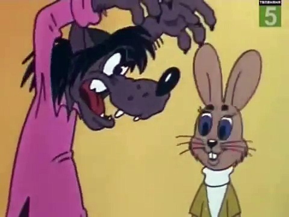 Ну, погоди! (телевыпуск 1) 1980 Как волк стал м...