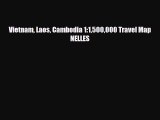 Download Vietnam Laos Cambodia 1:1500000 Travel Map NELLES PDF Book Free