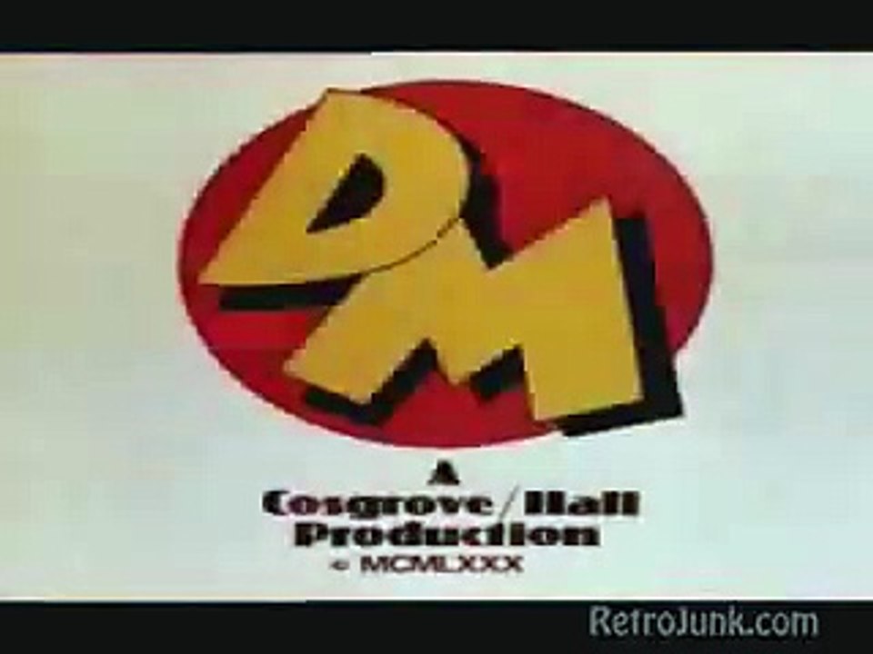 DANGER MOUSE CARTOON INTRO