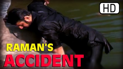 Raman Meets With An Accident | Yeh Hai Mohabbatein