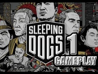 Sleeping Dogs:Wei Shen-Undercover cop