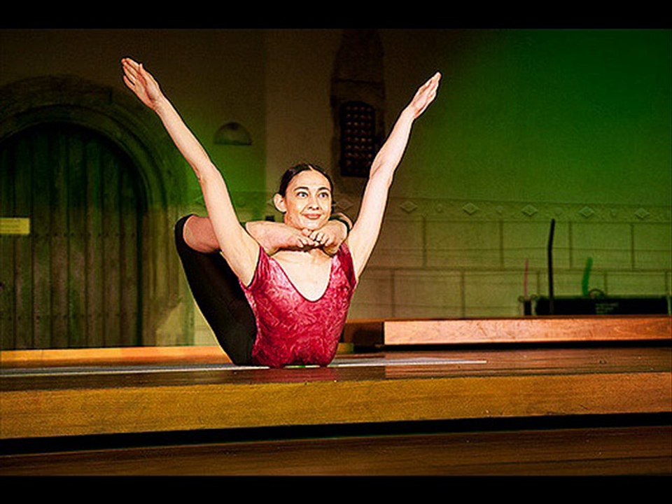 What is Contortion - video Dailymotion