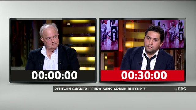 Foot - EDS : Peut-on gagner l'Euro sans grand buteur ?