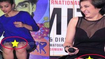 Bollywood Actresses OOPS Moments in 2015