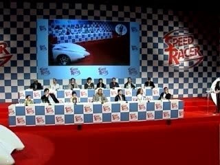 Meteoro - Conferencia de prensa