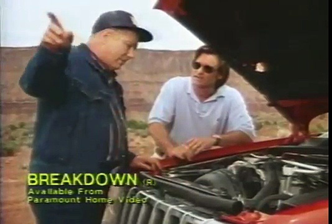 Breakdown Trailer 1997