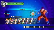 SSJ2 Goku vs Majin Vegeta (True Xenoverse Pack 4)! | DBZ Head2Head Xenoverse MODS