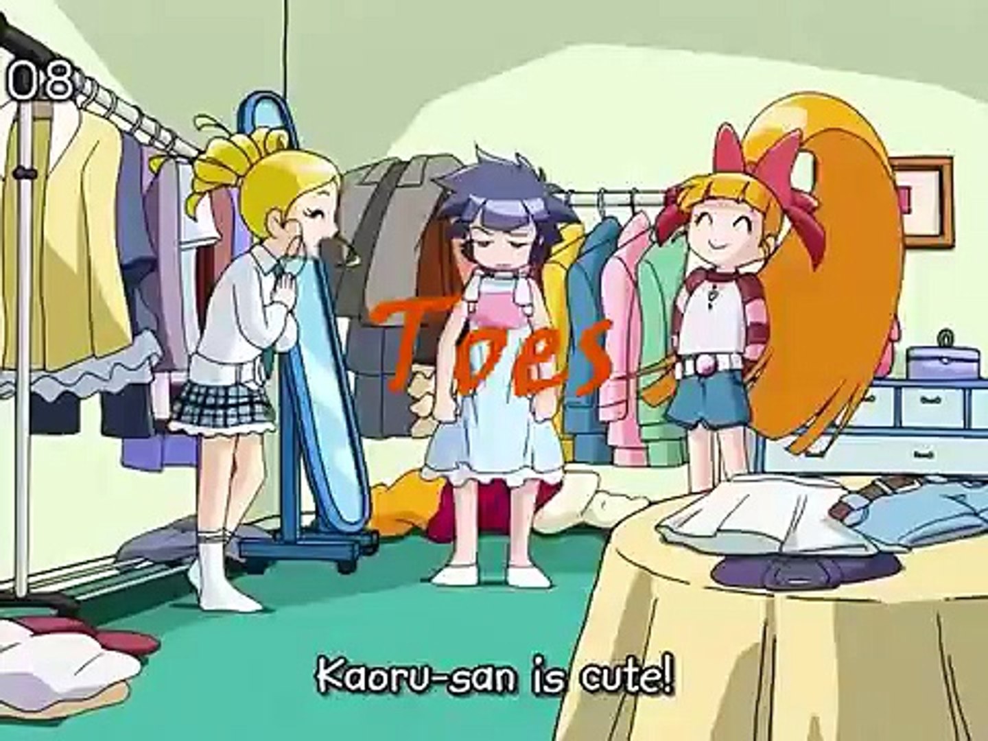 Powerpuff Girls Z Tik Tok Video Dailymotion