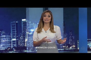 20110721 PREVISÃO DO TEMPO PARA 21/07/2011 QUINTA-FEIRA COM PATRÍCIA COSTA