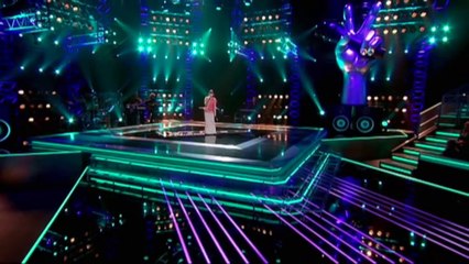 Isabelle - Hold Back The River | The Voice Kids 2016 | The Blind Auditions