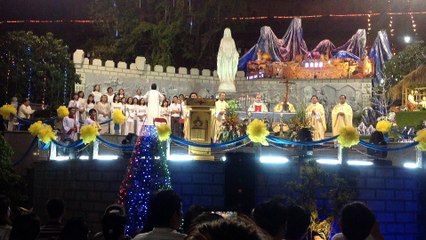 NOEL 2015 A NHA TRANG VIETNAM