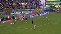 Gol de Llama. Aldosivi 2 - Argentinos 1. Fecha 2. Campeonato de Primera División 2016