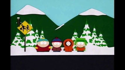 South Park Season 3 Theme Song Intro