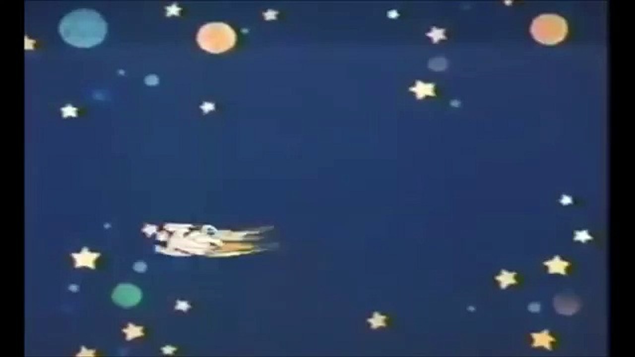 Mighty Mouse in the Great Space Chase (intro | movie) 1982