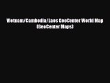 PDF Vietnam/Cambodia/Laos GeoCenter World Map (GeoCenter Maps) Free Books