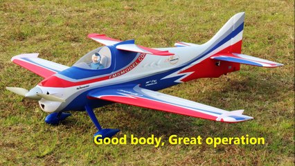 FMS OLYMPUS Torque roll