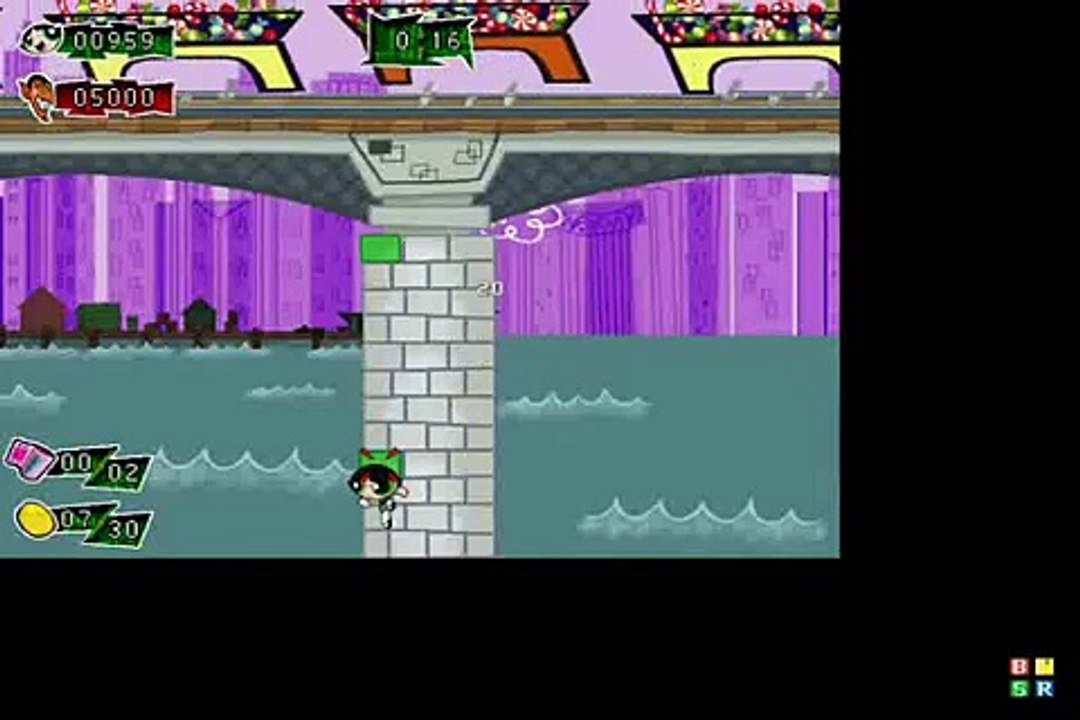 Lets Play: The Powerpuff Girls Gamesville - Part 2