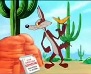 The final of mik mik :roadrunner:Road Runner Cartoon