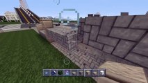 Minecraft : Central Park Speed Build Episode 1 | Minecraft New York City [Ps3/Ps4/xbox]