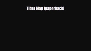 PDF Tibet Map [paperback] PDF Book Free